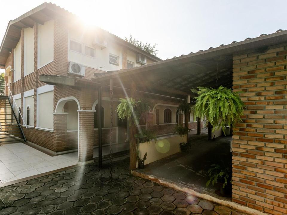 Pousada Porto Do Rio Caraguatatuba Exterior foto