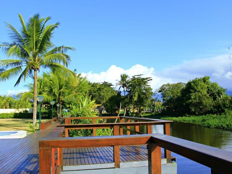 Pousada Porto Do Rio Caraguatatuba Exterior foto
